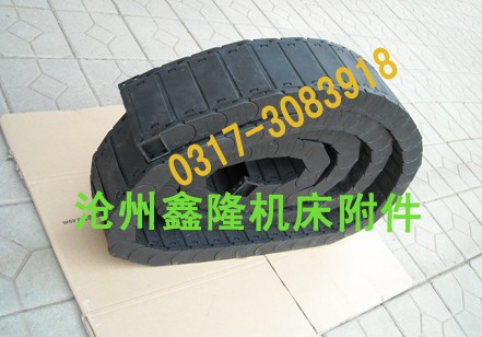 供应TK系列全封闭式工程塑料拖链